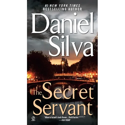The Secret Servant - Mass Market Paperbound