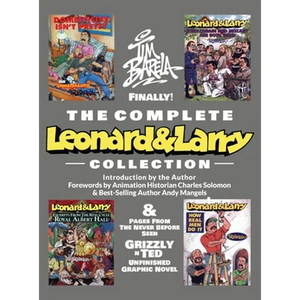 The Complete Leonard & Larry Collection - Hardcover