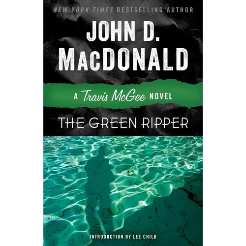 The Green Ripper - Paperback