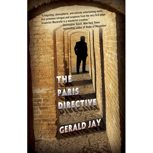 The Paris Directive - Paperback