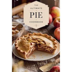 The Ultimate Pie Cookbook - Paperback