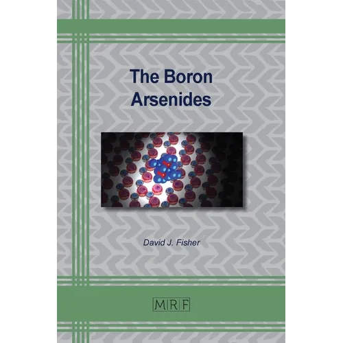 The Boron Arsenides - Paperback