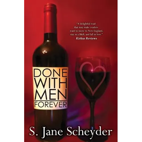 Done with Men Forever - Paperback