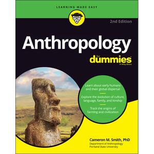 Anthropology For Dummies - Paperback