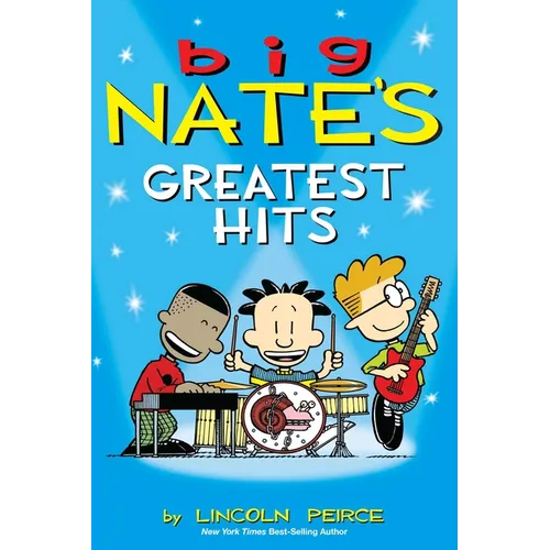Big Nate's Greatest Hits: Volume 11 - Paperback