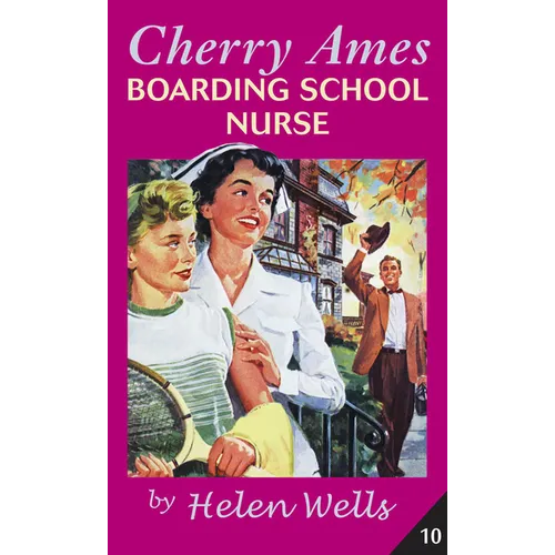 Cherry Ames, Boarding School Nurse - Paperback