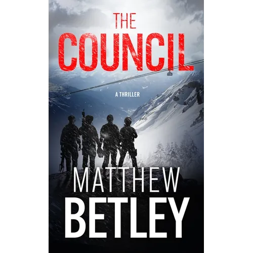 The Council - Hardcover