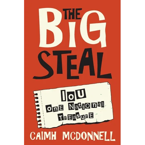 The Big Steal - Paperback