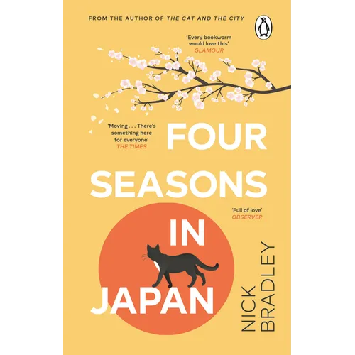 Four Seasons in Japan - Paperback