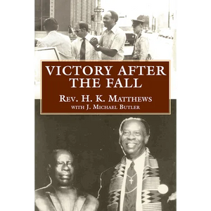 Victory After the Fall - Hardcover