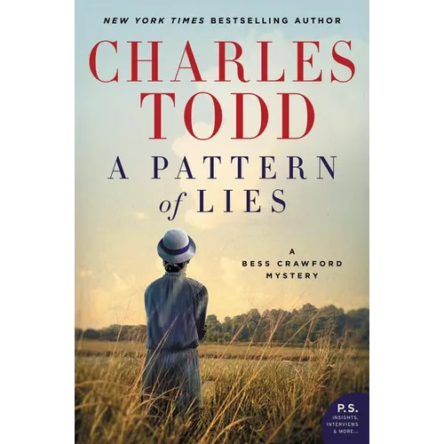 A Pattern of Lies - Paperback