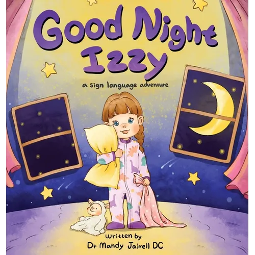 Good Night Izzy - Hardcover