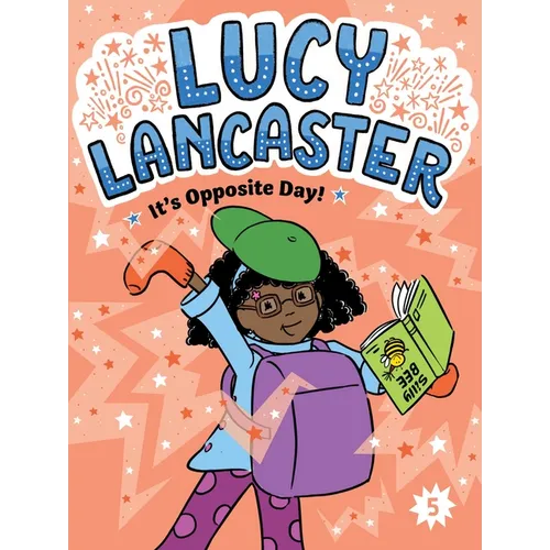 Lucy Lancaster It's Opposite Day! - Paperback