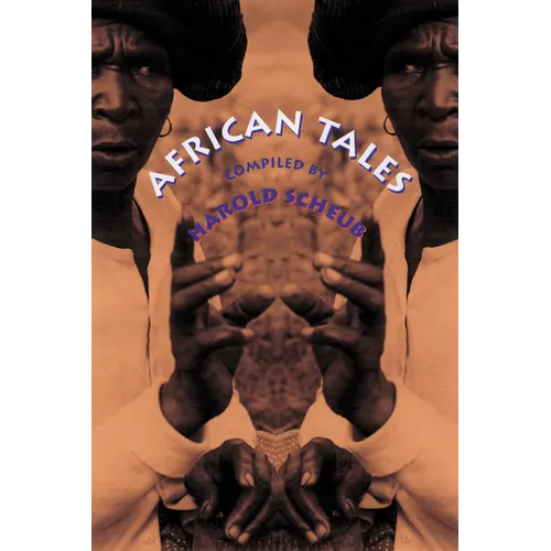 African Tales - Paperback