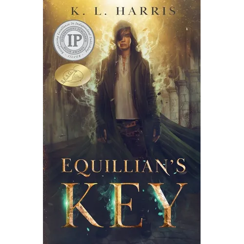 Equillian's Key - Paperback