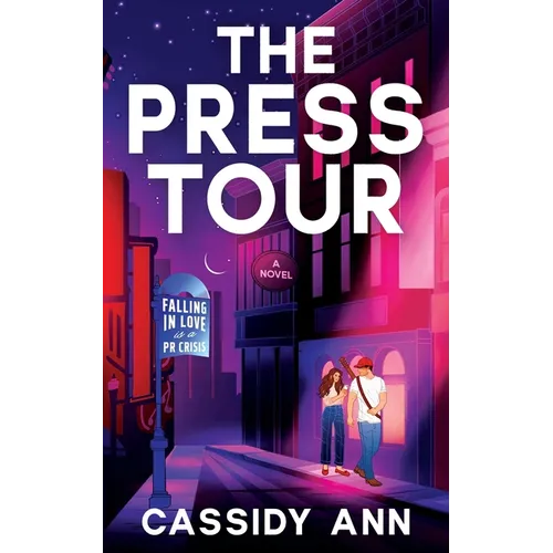The Press Tour - Paperback