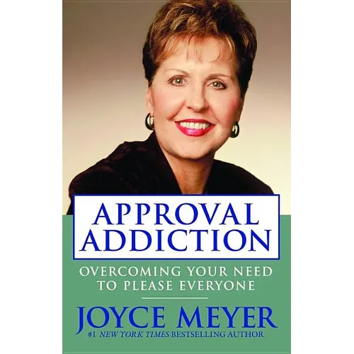 Approval Addiction - Paperback