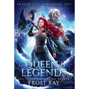 Queen of Legends - Hardcover