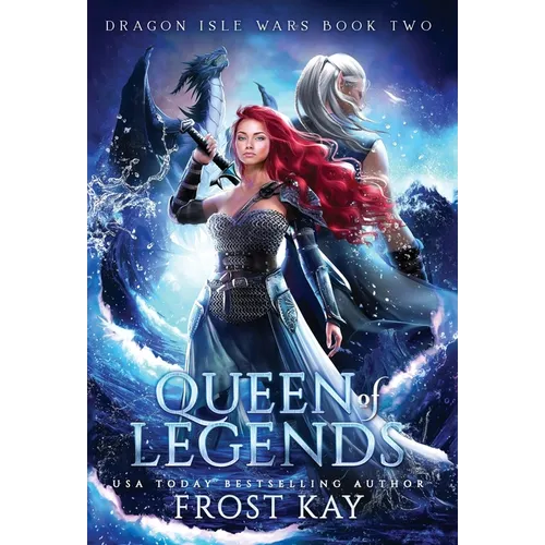 Queen of Legends - Hardcover