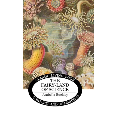 The Fairy-Land of Science - Hardcover