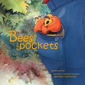 Bees In My Pockets - Paperback