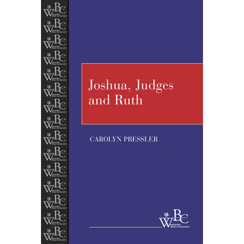 Joshua, Judges and Ruth - Paperback