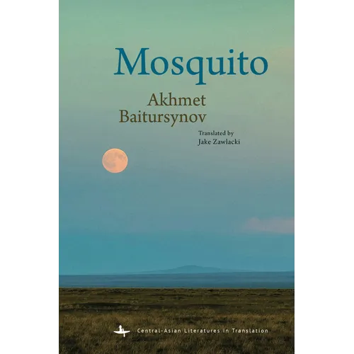 Mosquito - Paperback