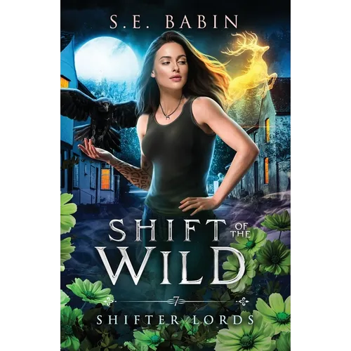 Shift of the Wild - Paperback