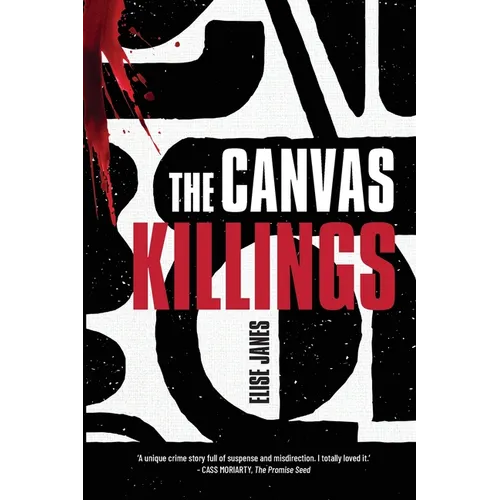 The Canvas Killings - Paperback