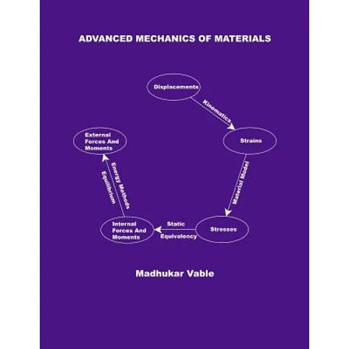 Advanced Mechanics of Materials - Paperback