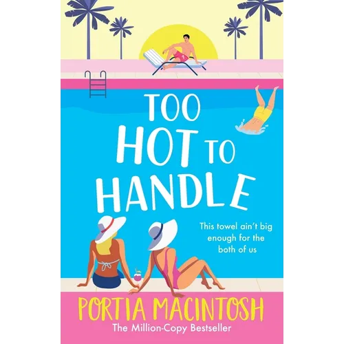 Too Hot to Handle - Paperback