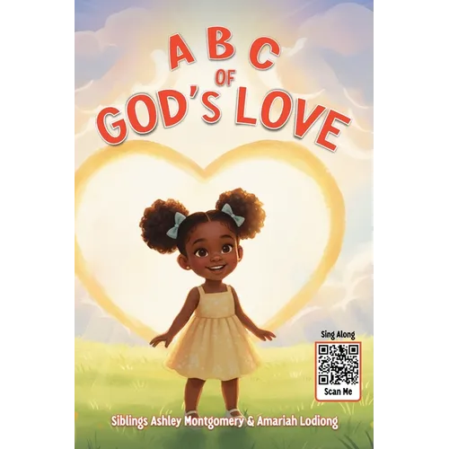 ABC of God's Love - Hardcover
