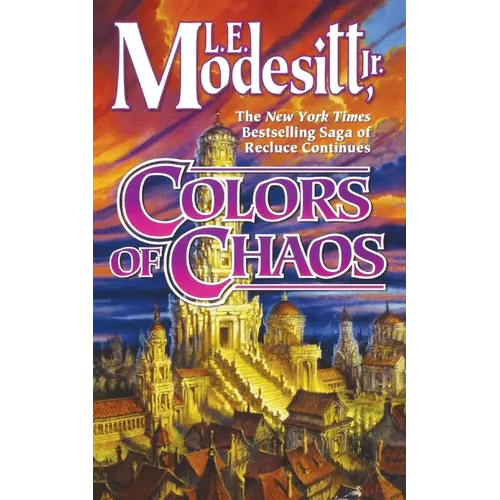 Colors of Chaos - Paperback