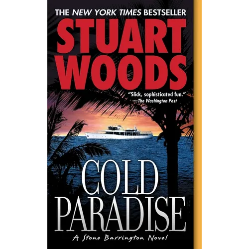 Cold Paradise - Mass Market Paperbound