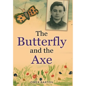 The Butterfly and the Axe - Hardcover