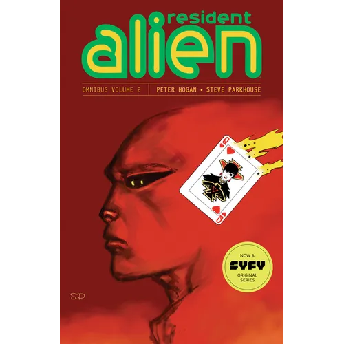 Resident Alien Omnibus Volume 2 - Paperback