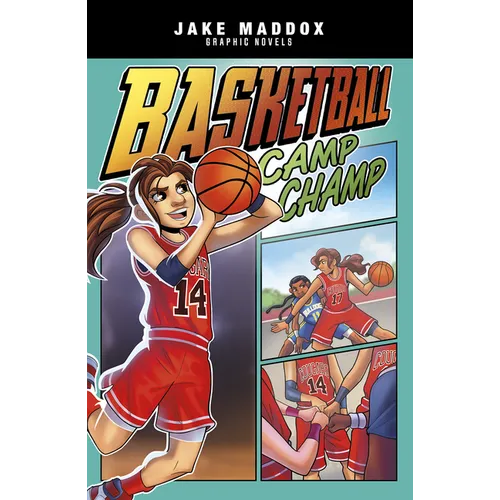 Basketball Camp Champ - Paperback