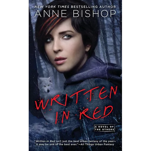 Written in Red - Mass Market Paperbound