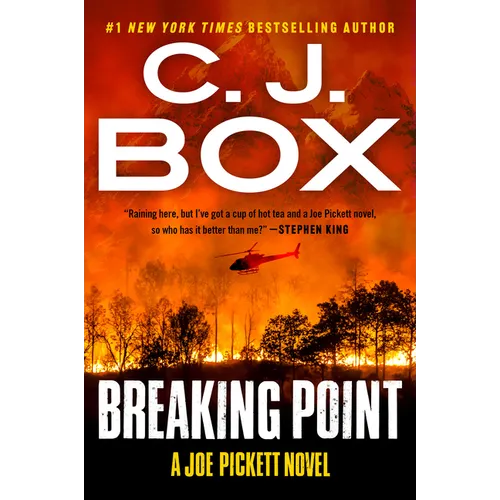 Breaking Point - Paperback