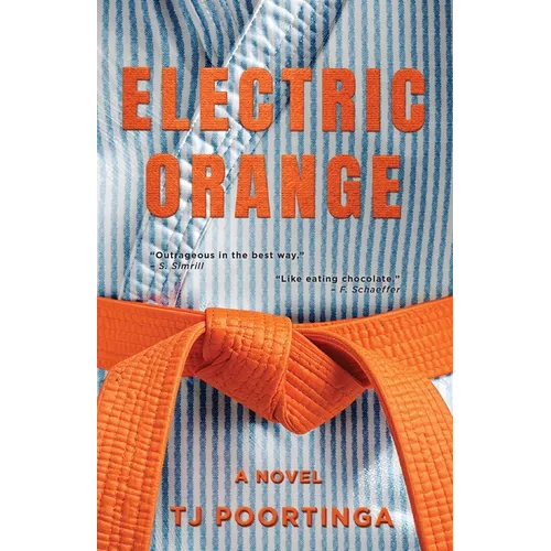 Electric Orange - Paperback