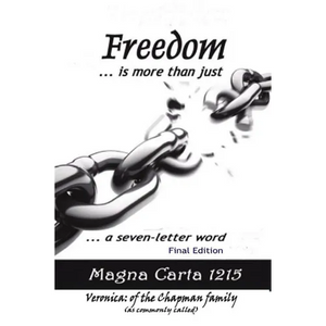 Freedom Is More Than Just a Seven Letter Word - Paperback