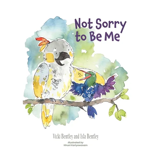 Not Sorry To Be Me - Paperback