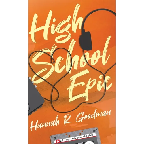 High School Epic - Hardcover