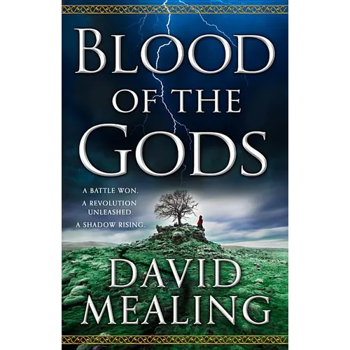 Blood of the Gods - Paperback