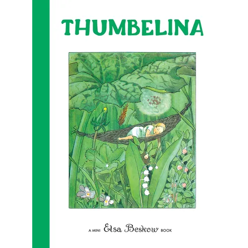 Thumbelina: Mini Edition - Hardcover