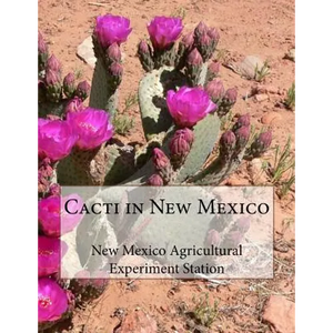 Cacti in New Mexico - Paperback