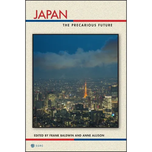 Japan: The Precarious Future - Paperback