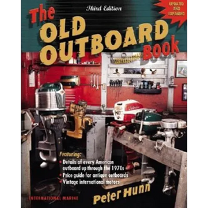 The Old Outboard Book - Paperback
