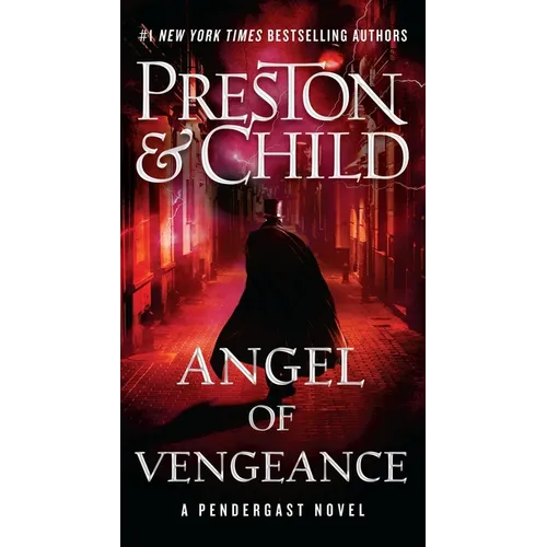 Angel of Vengeance: Volume 22 - Mass Market Paperbound
