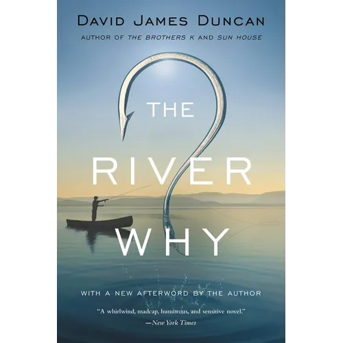 The River Why - Paperback